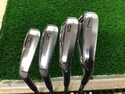 Dunlop SRIXON ZX7 Mk II Iron Set Golf Club 7-P 4pcs NS PRO Dunlop SRIXON ZX7 Mk II Iron Set Golf Club 7-P 4pcs NS PRO