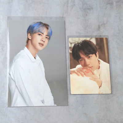 BTS Army 6th Kit Special Gift Photo Army 7th Kit Photo Card - Jin