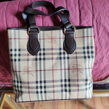 Borsa Burberry London Vintage 