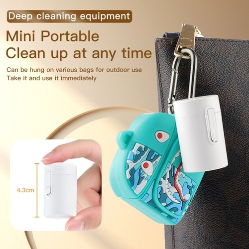 Soft Electronic Cleaning Set For Phone Charging Ports Earphone Cleaning Pen - Afbeelding 2 van 8