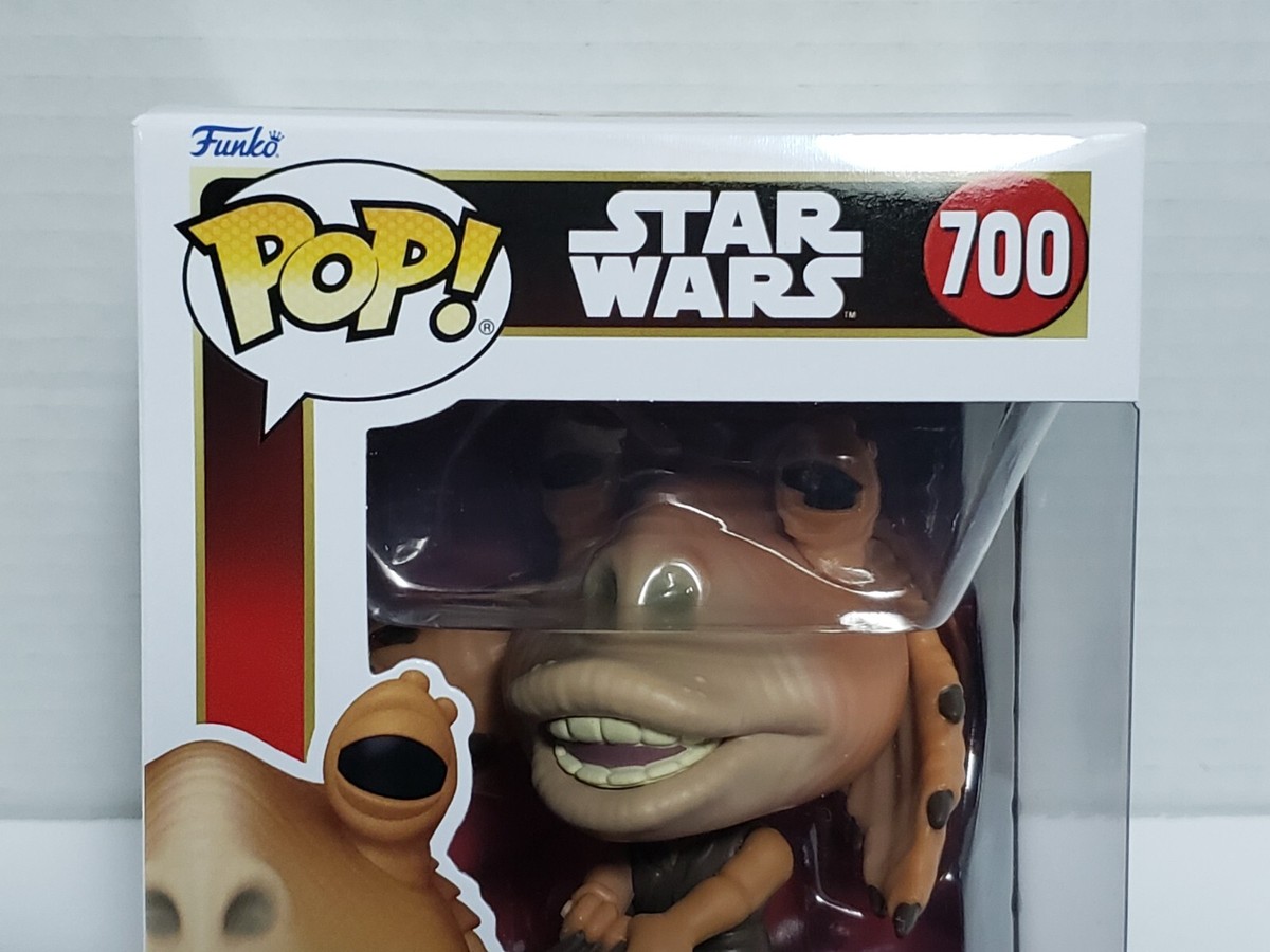 Funko Pop! Vinyl: Star Wars - Jar Jar Binks #700 for sale online