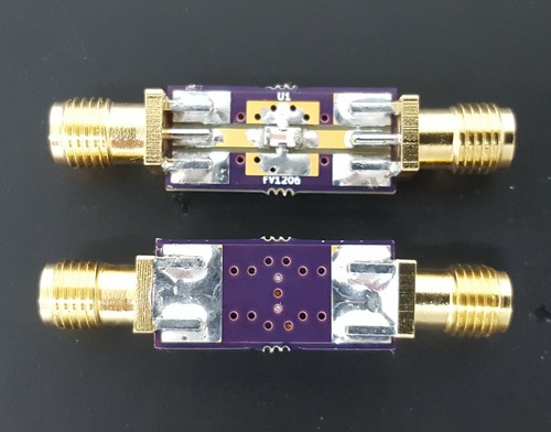 Mini-Circuits LFCN/HFCN Filter Evaluation Board Assembly ~ You choose model PN ~ - Picture 75 of 115