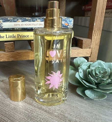 In Love Again Edition Fleur De La Passion Yves Saint Laurent 95% full RARE - Picture 3 of 8