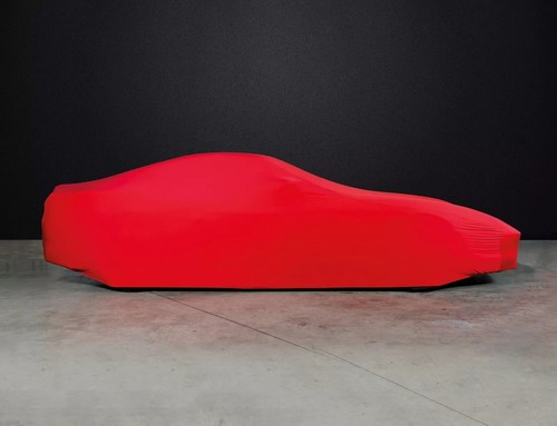 Indoor Car Cover Soft Stretch Tailored Look for all Porsche 964 variants - Picture 15 of 16
