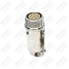 TAJIMI 8 Pin Female plug HT10A1.11J.8L-2 ,Camera Signal Line Socket