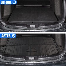 For 2017-2022 Honda Crv Cargo Liner Trunk Mat All Weather Rear Trunk Tray