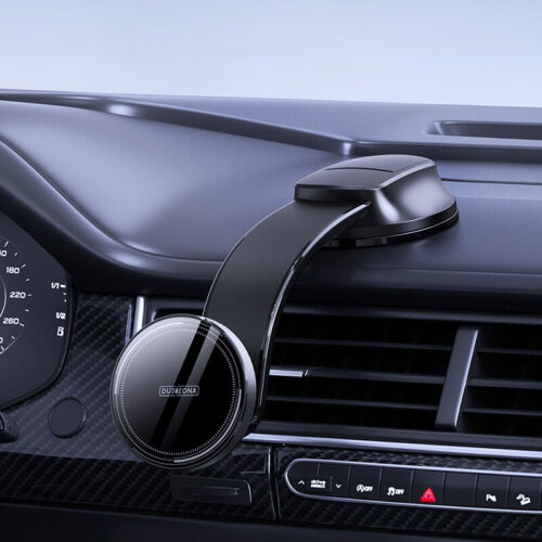 15W Wireless Car Charger Phone Mount Holder Magnetic MagSafe For iPhone14 15 Max - Picture 2 of 12