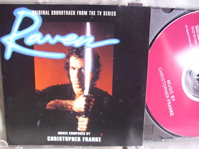 Raven- OST/ Score from the TV-Series by Christopher Franke- Promo