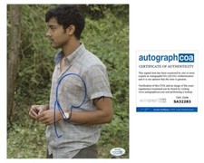 Manish Dayal "The Hundred-Foot Journey" AUTOGRAPH Signed 'Hassan' 8x10 Photo