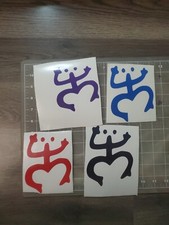 coqui Taino de puerto rico Decal