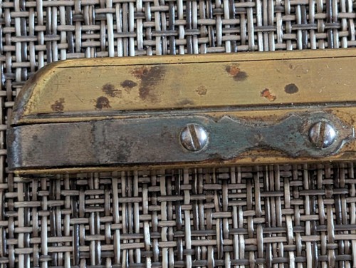 (2) Original 19th Century Percussion Cap Dispensers English EMPTY - Picture 14 of 21