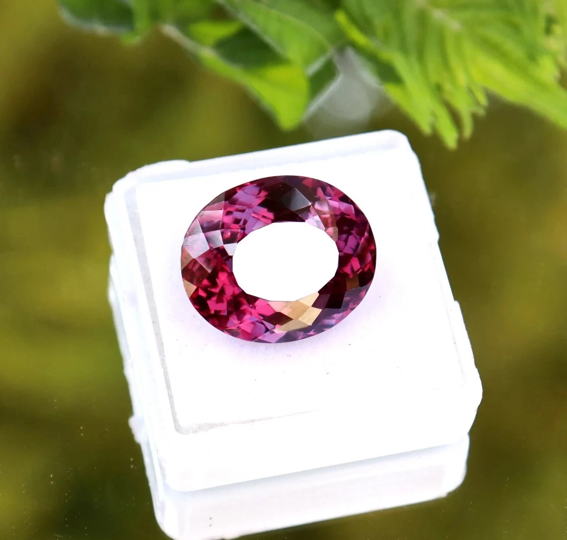Natural alexandrite sale pendant