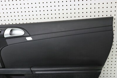 2006 06 PORSCHE BOXSTER S 987 DOOR PANEL FRONT RIGHT PASSENGER