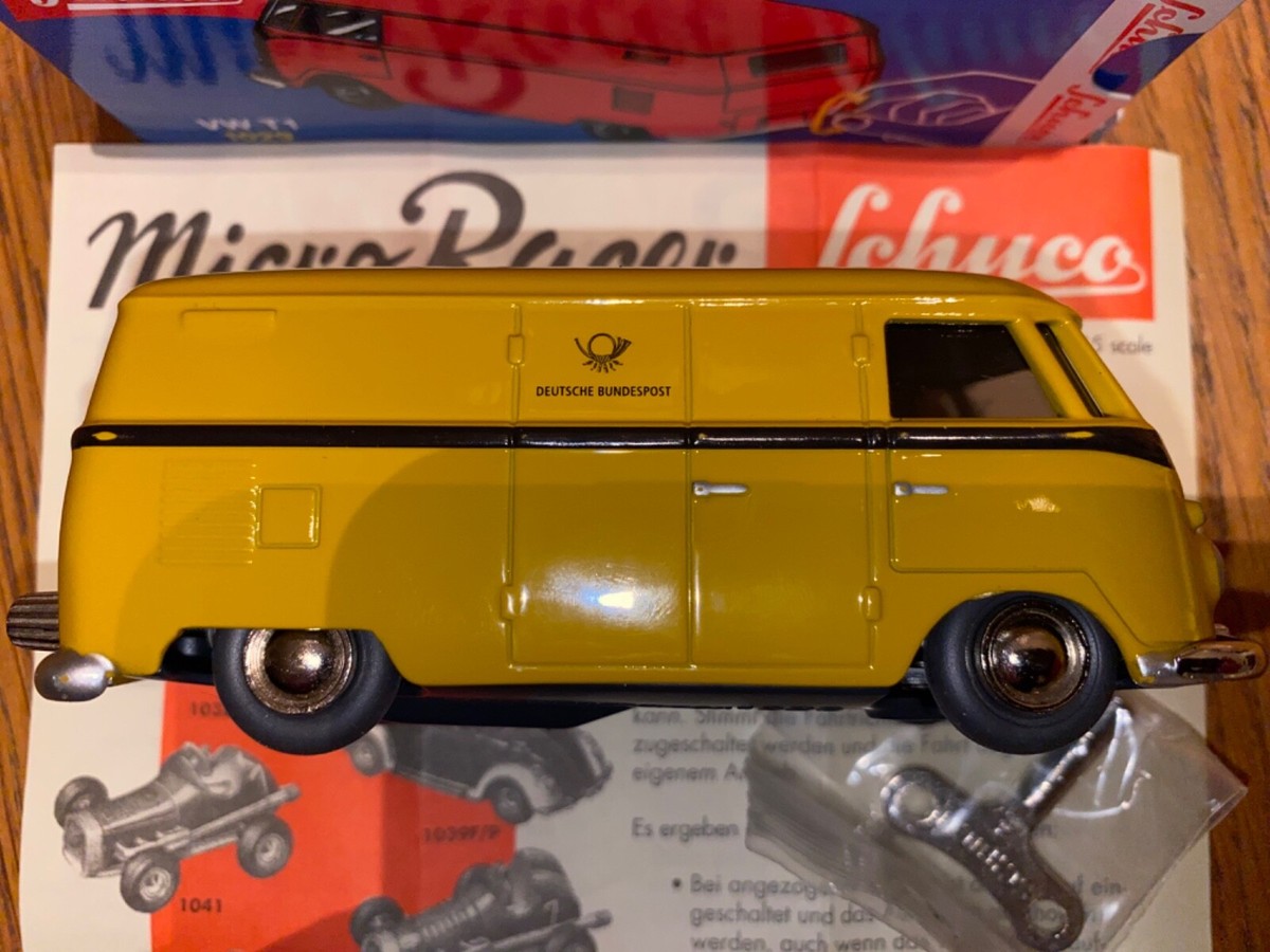【Schuco】限定1500台 Volkswagen T1 『PORSCHE』 s-l400.jpg