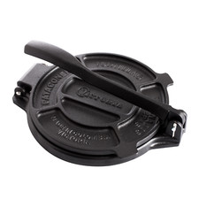 Victoria Cast Iron 8-Inch Tortilla Press, Tor...