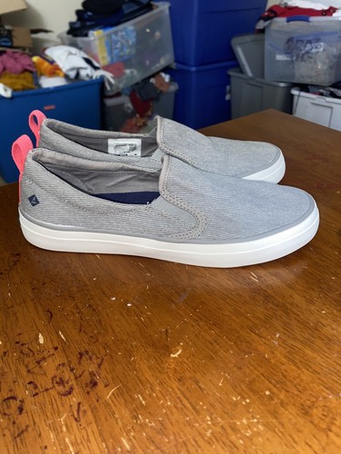 Women’s Sperry Slip-on Shoes Size 7.5 - Picture 5 of 9