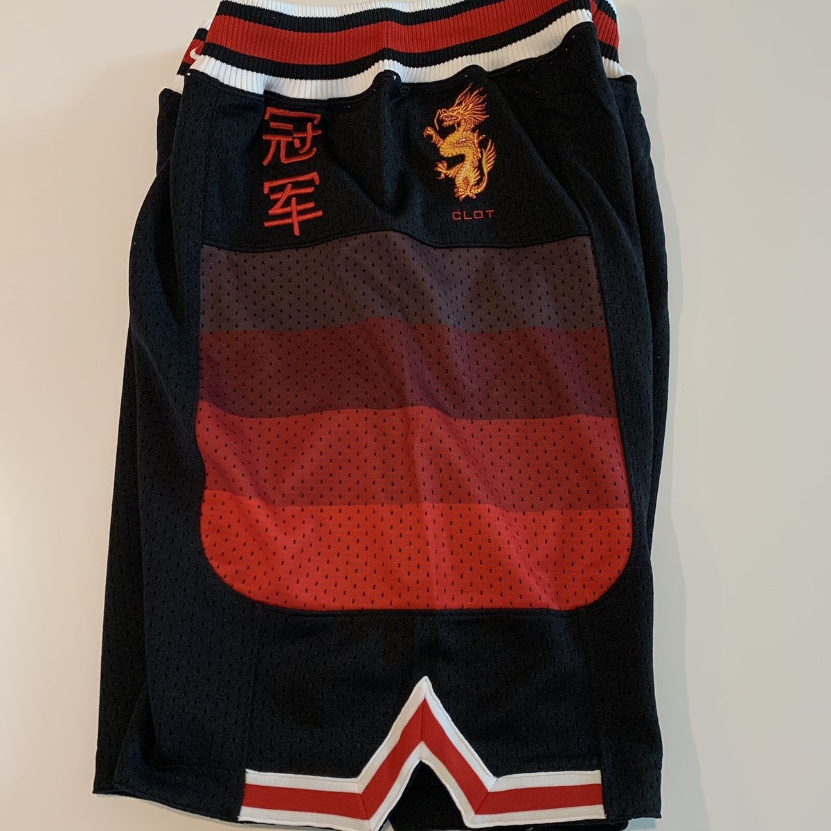 ウェア Nike Air Jordan CLOT BASKETBALL SHORTS 71azEezPhAL._UY1000_.jpg
