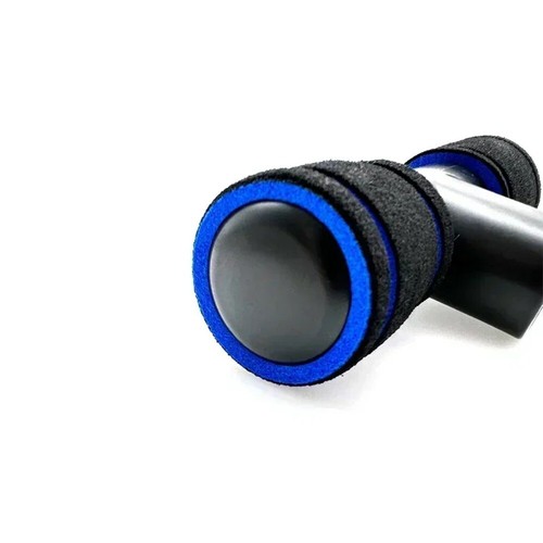 Non-slip Push Up Stand Gym Handles Home Fitness Power Rack Pushup Bars Exercise - Bild 5 von 10