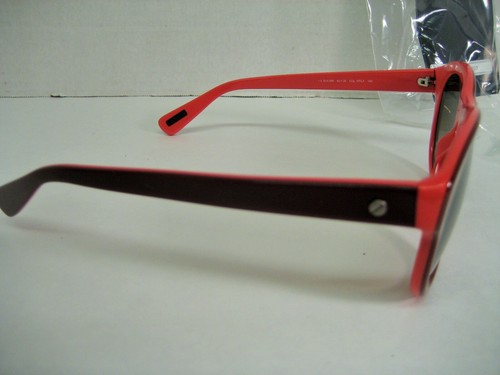 NEU Lanvin Paris SLN589 himbeere Designer Logo Sonnenbrille Etui 52/20/140 für Damen - Bild 7 von 12