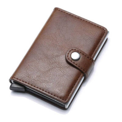 Porta Carte Clip Uomo Portafoglio Uomo Con Clip Per Soldi In Vera