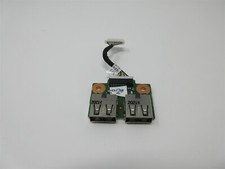 HP Pavilion DV5-2000 Dual USB Port Board w/ Cable 6050A2318501 6017B0264801