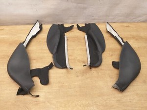Mercedes W205 Avantgarde Sportsitz Fahrersitz Sitz Ersatzteile Leder Material