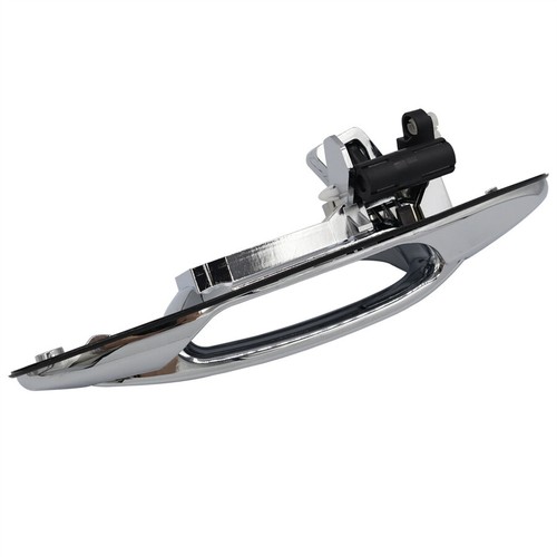 4x Chrome Exterior Door Handle Set For 98-07 Toyota Land Cruiser 100 Lexus LX470 - Picture 3 of 9