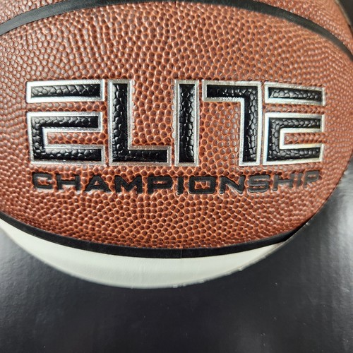 UNC NIKE Elite Championship Basketball Size 6 NCAA Tar Heels - Picture 6 of 9