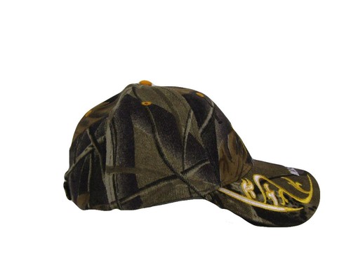 Camo Camouflage Mason Masonic Feather Eggs Style Cap Hat CAP962 - Picture 5 of 5