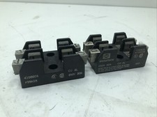  Qty.2 Marathon F30A2B 2 Pole Fuse Holder 4100008