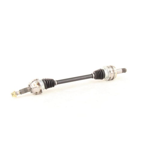 Rear PAIR TrakMotive CV Axle Shaft for 2008-2014 Lexus IS F (35540) - Picture 3 of 4