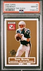 NFL Tom Brady 2005 Topps PSA 10, New England Patriots Ring of Honor - HOF 🐐