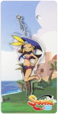 Volks Shantae Series Summer Sky Acrylic Keychain  New Mint