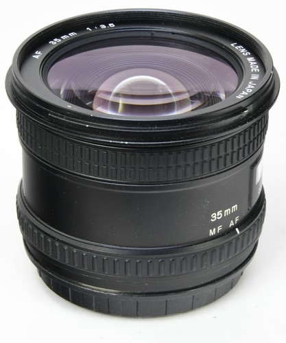 MAMIYA 645 AF 35mm 3.5 - Picture 5 of 8