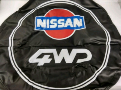 Funda cubierta rueda repuesto terrano forro cubrerrueda eBay