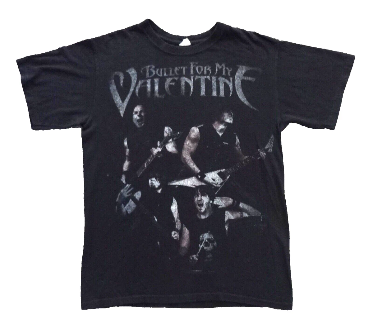 bullet for my valentine t shirt products for sale | eBay