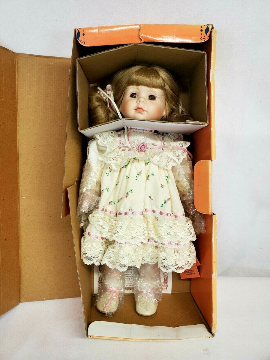 t100 king state doll ドール Vintage King State the Doll Crafter