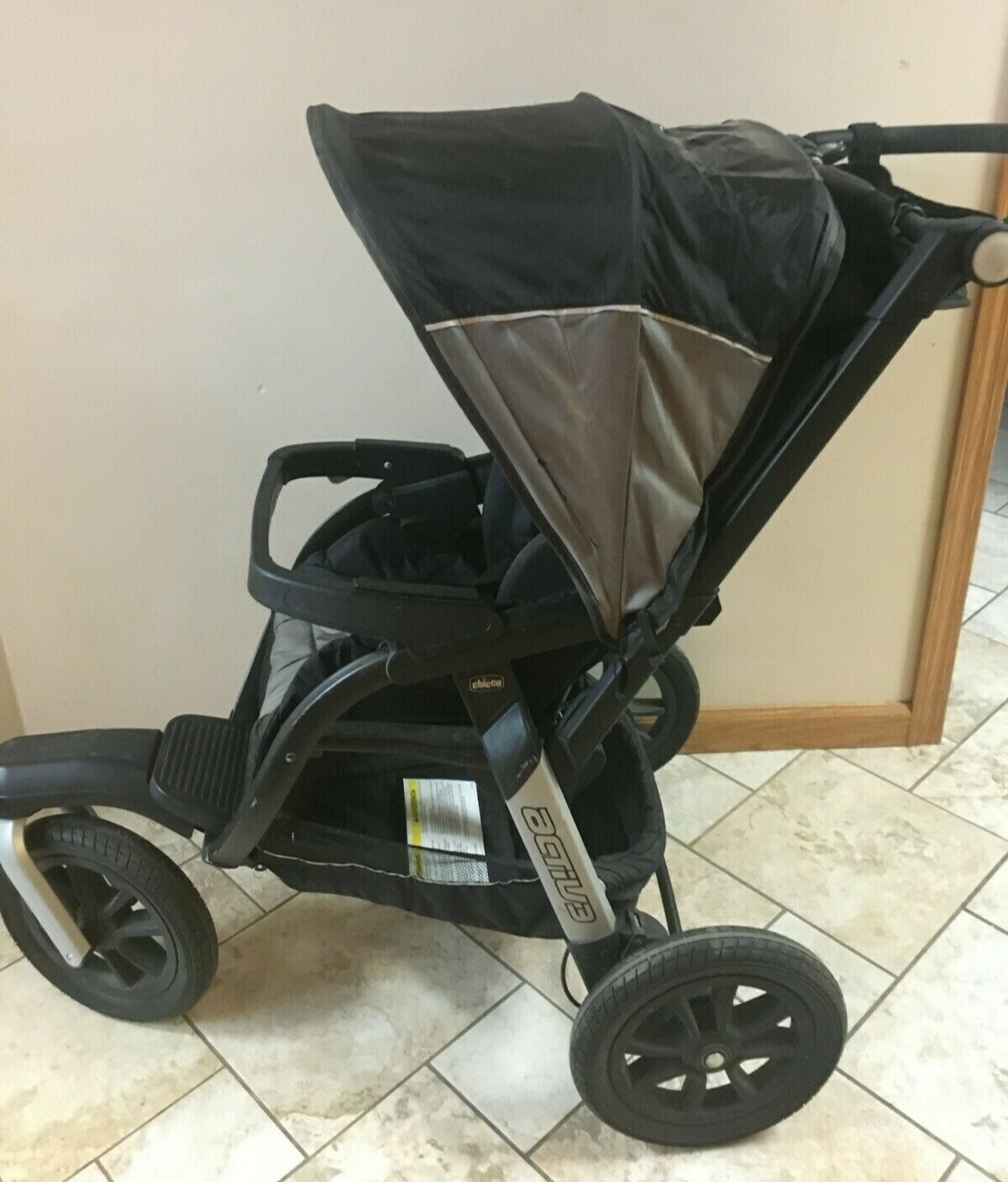 chicco activ3 carrycot