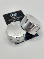 HONDA ATC250R 250R FRONT FORK CAP BILLET ALUMINUM 1985 1986 ATC