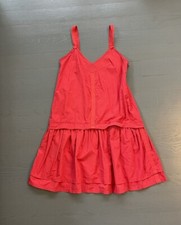 Marc By Marc Jacobs Red Sundress