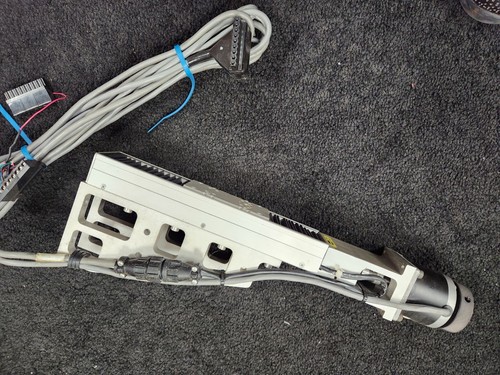 PARKER AUTOMATION ZETA57-51. Compumotor ZETA 57-51 Model: 402004LNMP-D3L3C4M1 - Picture 3 of 5