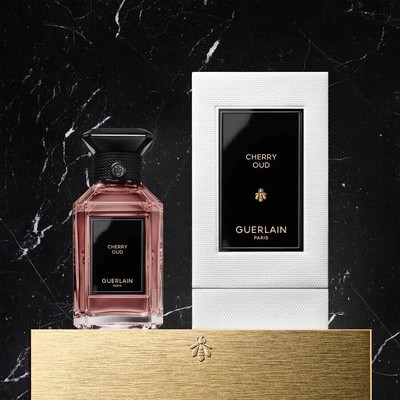 GUERLAIN  L'Art & La Matiere Cherry Oud 3.4oz 100ml EDP Spray Men Women NEW