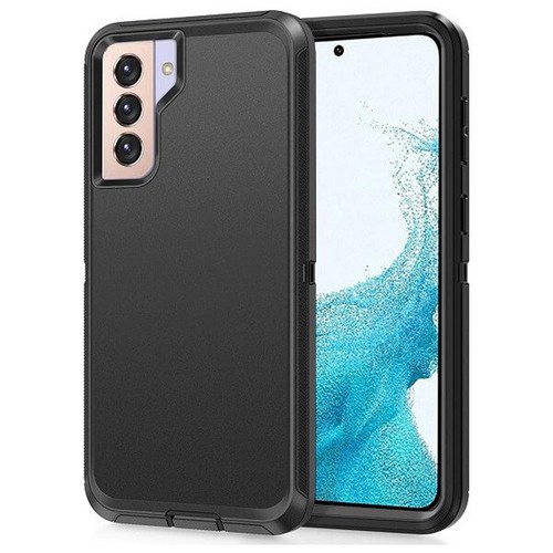For Samsung Galaxy S22 Ultra Plus S21 FE 5G Case Shockproof Heavy Duty Cover - 第 60/98 張圖片
