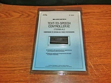 Archer Radio Shack Text to Speech Controller IC 276-1786 CT5256A-AL2