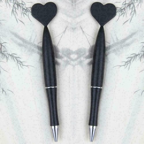 Nice Creative Mermaid Ballpoint Pen Fish Tail School Office Ball Nice - Picture 9 of 13
