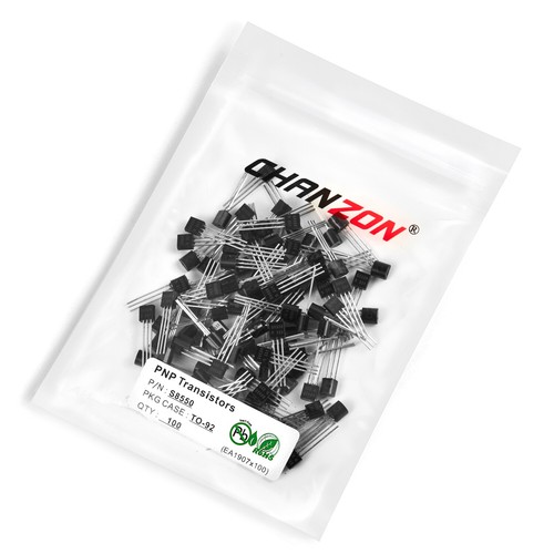 Kit de transistores Mosfet PNP 20 valores a 92 NPN surtido de conexiones bipolares de canal N - Imagen 29 de 29