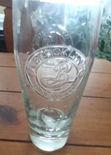 Brooklyn Brewery Beer Glass