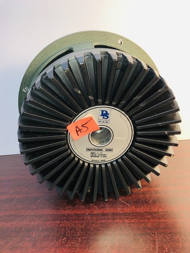 D.A.S Das AL-10 10" Ferrit Mitteltöner Lautsprechertreiber direktstrahlend / Horn A5 - Bild 4 von 13