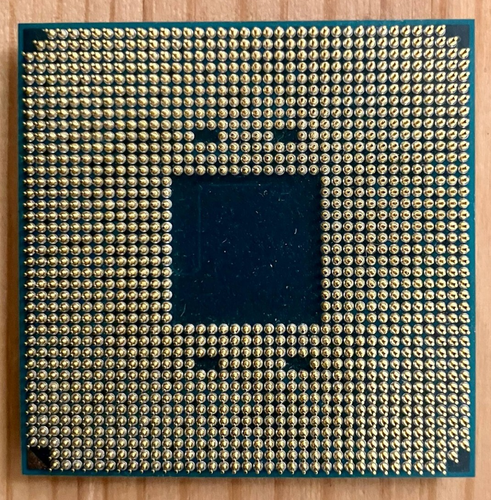 AMD Athlon 3000G 3.5GHz Dual-Core Processor - Excellent Used Condition - Picture 2 of 2