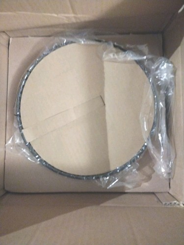 $34.99 Curtis Stone 11"Cast Aluminum All Day Chef's Pan W/Metal Steamer(Gray) - Picture 12 of 12